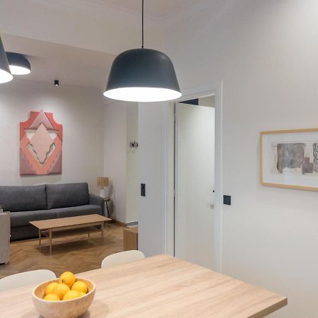 Ferienwohnung The Rockefeller 2Bed 2Bath Apt In Plaka Athen Exterior foto