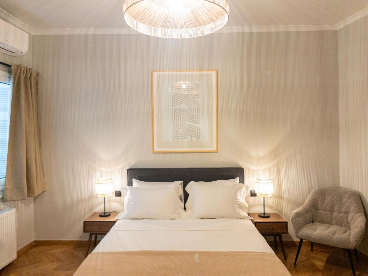 Ferienwohnung The Rockefeller 2Bed 2Bath Apt In Plaka Athen Exterior foto