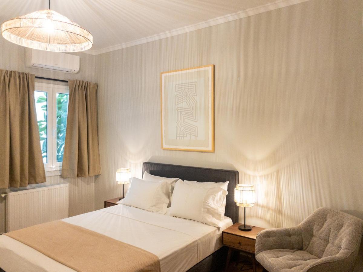 Ferienwohnung The Rockefeller 2Bed 2Bath Apt In Plaka Athen Exterior foto